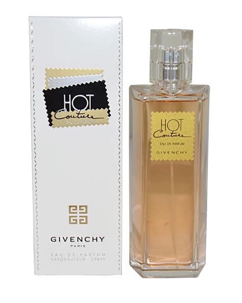 perfume hot couture givenchy 100ml|Givenchy hot couture perfume discontinued.